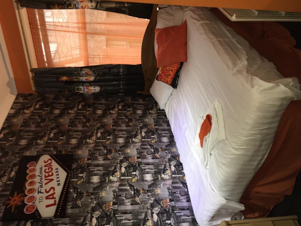 Bradleys Hotel Blackpool Ruang foto
