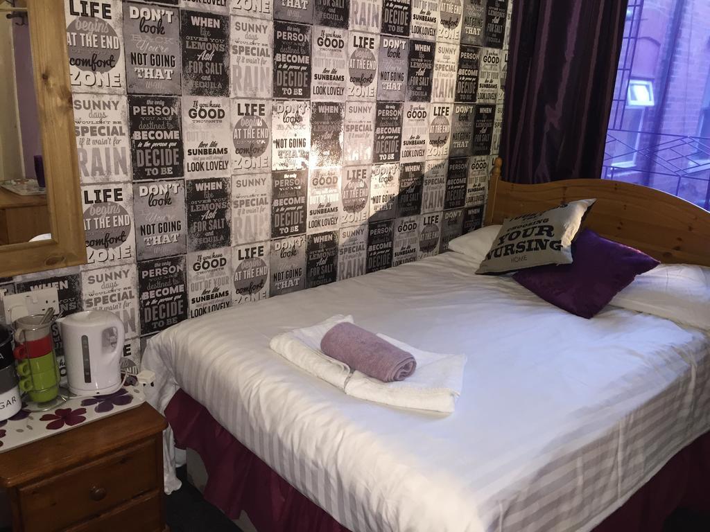 Bradleys Hotel Blackpool Ruang foto