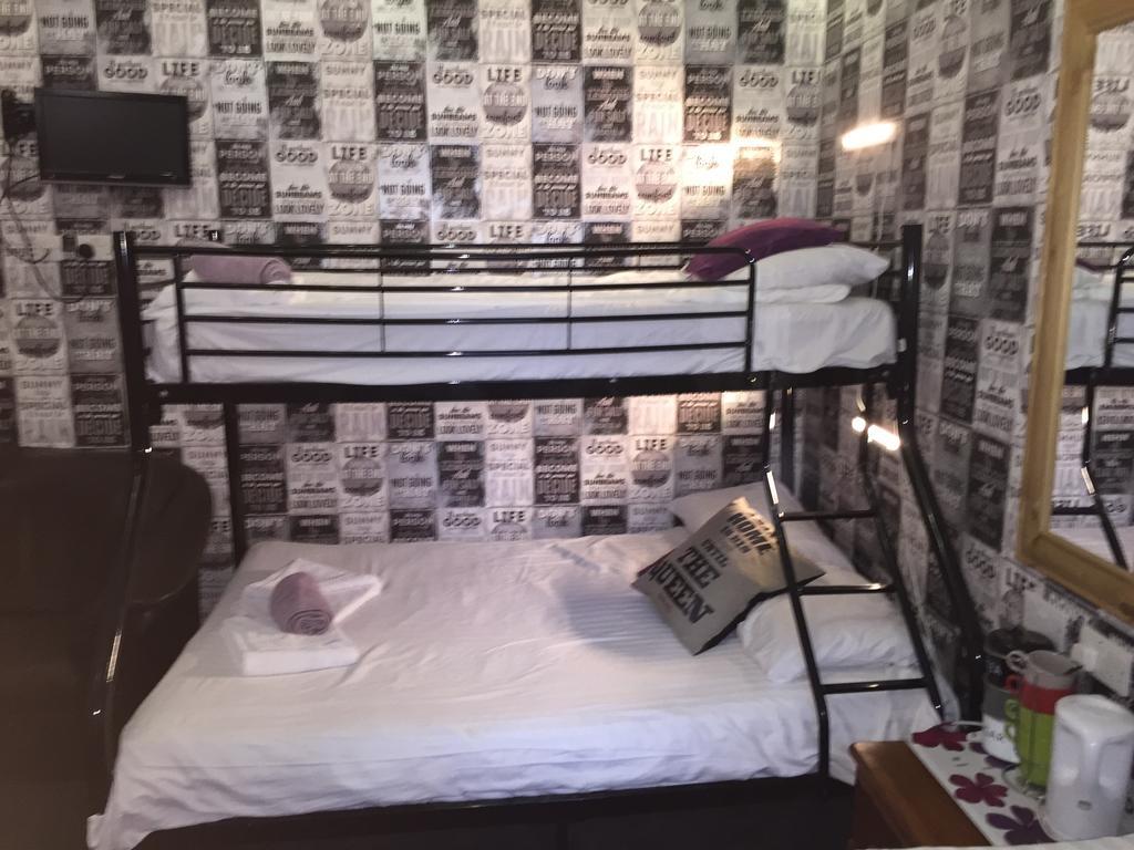 Bradleys Hotel Blackpool Ruang foto