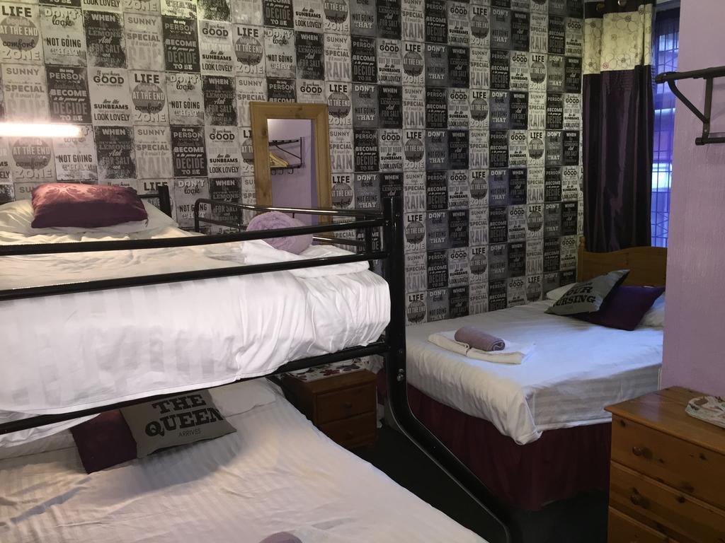 Bradleys Hotel Blackpool Ruang foto