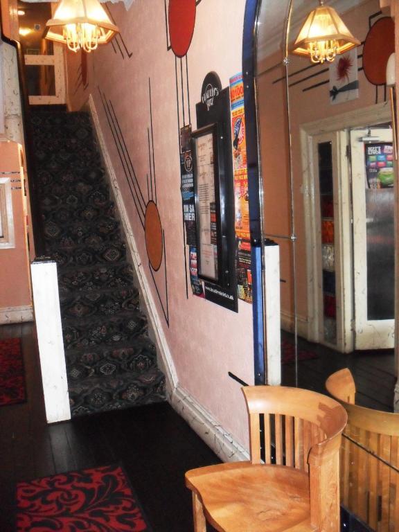 Bradleys Hotel Blackpool Bagian luar foto