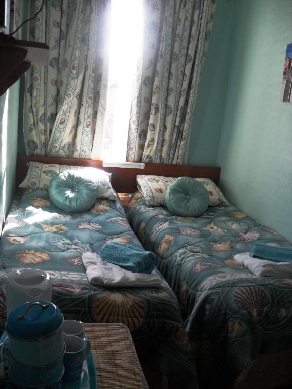 Bradleys Hotel Blackpool Bagian luar foto